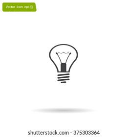 icon of lamp