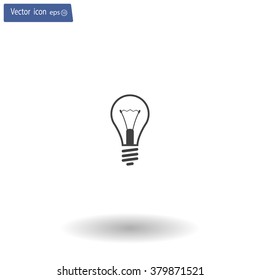 icon of lamp