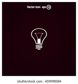 icon of lamp