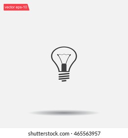 icon of lamp
