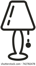 icon lamp