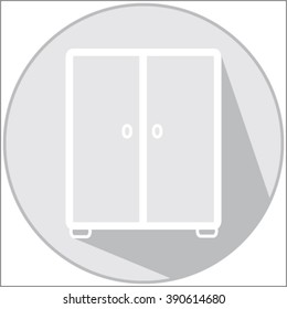  icon large wardrobe