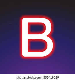 Icon Laser Sword Font B
Decorative Icon Alphabet. Letters and Numbers Style Laser Sword Collection.