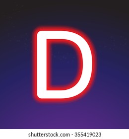 Icon Laser Sword Font D
Decorative Icon Alphabet. Letters and Numbers Style Laser Sword Collection. 