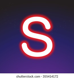 Icon Laser Sword Font S
Decorative Icon Alphabet. Letters and Numbers Style Laser Sword Collection.