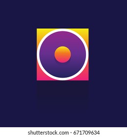 icon Laundry. wash. symbols. Vector. illustration. colorful. idea design. on blue background. logo. label. button