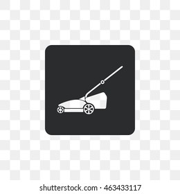 Icon lawn mower.