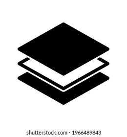 Icon Layer With Style Glyph