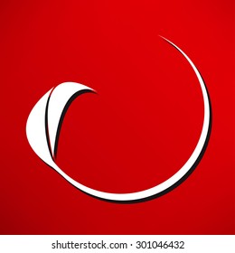 icon leaf