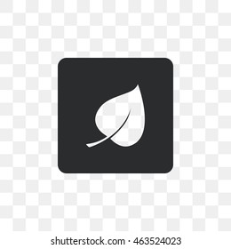 Icon leaf.