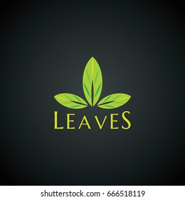 Icon of Leaves
