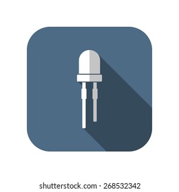 icon of led