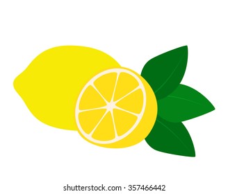 Icon lemon