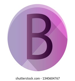 icon, letter, logo