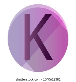icon, letter, logo
