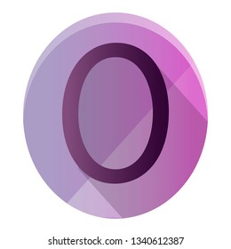 icon, letter, logo