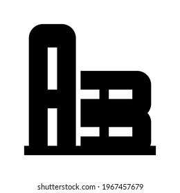 Icon Library With Style Glyph
