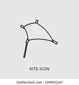 icon. line  icon from baby collection. Use for web, mobile, infographics and UI/UX elements. Trendy  icon.
