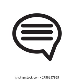 Icon line Babylon Chatdesign