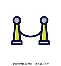 Icon, line icons Vector Cinema Theme