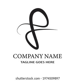 icon line simple logo for your company