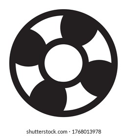Icon line tires for swimming