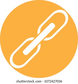 An icon of link/chain