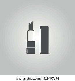 Icon lipstick.