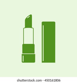 Icon lipstick.