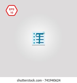 icon list