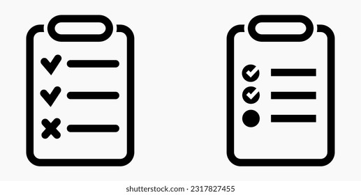Icon list. Label catalog or scrol. Bil or calendar. Docket. Nomenclature, beadroll, sked. Vector icon.
