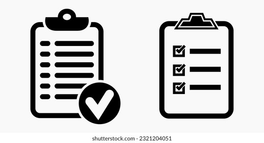 Icon list. Label catalog or scrol. Bil or calendar. Docket. Nomenclature, beadroll, sked. Vector icon.
