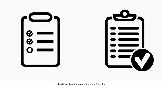 Icon list. Label catalog or scrol. Bil or calendar. Docket. Nomenclature, beadroll, sked. Vector icon.
