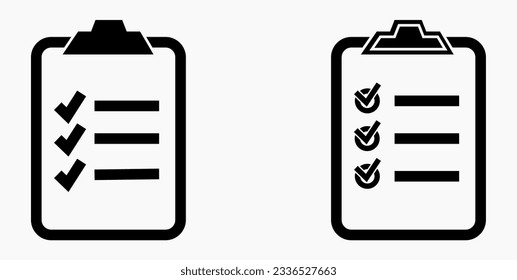 Icon list. Label catalog or scrol. Bil or calendar. Docket. Nomenclature, beadroll, sked. Vector icon.
