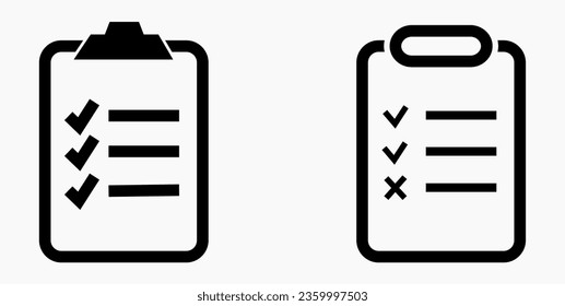 Icon list. Label catalog or scrol. Bil or calendar. Docket. Nomenclature, beadroll, sked. Vector icon.
