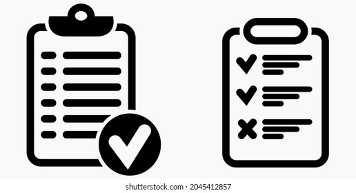 Icon list, roster, schedule, register, roll, catalog, scrol, bil, calendar, docket, nomenclature, beadroll, sked, catalogue. Vector icon.