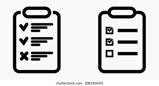 Icon list or roster, schedule, register. Label catalog or scrol. Bil or calendar. Docket. Nomenclature, beadroll, sked. Vector icon.