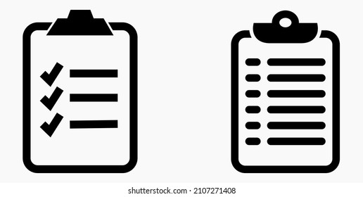 Icon list or roster, schedule, register. Label catalog or scrol. Bil or calendar. Docket. Nomenclature, beadroll, sked. Vector icon.