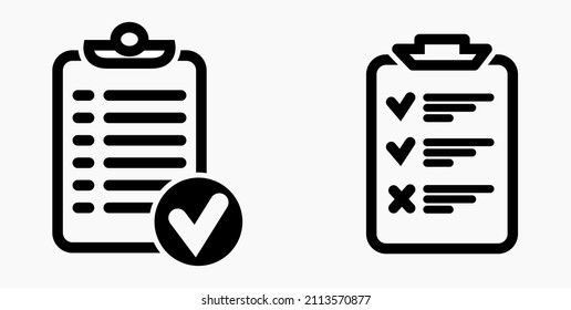 Icon list or roster, schedule, register. Label catalog or scrol. Bil or calendar. Docket. Nomenclature, beadroll, sked. Vector icon.