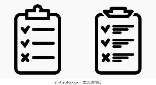 Icon list or roster, schedule, register. Label catalog or scrol. Bil or calendar. Docket. Nomenclature, beadroll, sked. Vector icon.