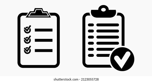 Icon list or roster, schedule, register. Label catalog or scrol. Bil or calendar. Docket. Nomenclature, beadroll, sked. Vector icon.