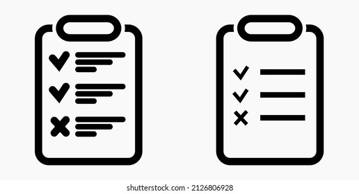 Icon list or roster, schedule, register. Label catalog or scrol. Bil or calendar. Docket. Nomenclature, beadroll, sked. Vector icon.