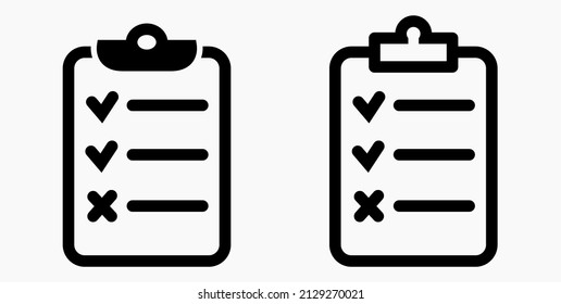 Icon list or roster, schedule, register. Label catalog or scrol. Bil or calendar. Docket. Nomenclature, beadroll, sked. Vector icon.