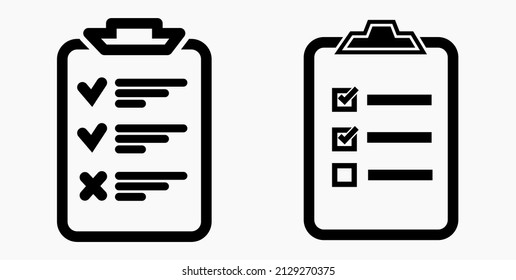 Icon list or roster, schedule, register. Label catalog or scrol. Bil or calendar. Docket. Nomenclature, beadroll, sked. Vector icon.