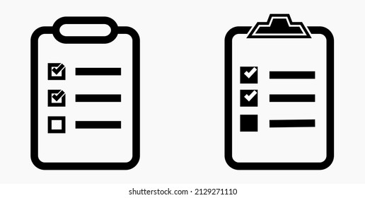 Icon list or roster, schedule, register. Label catalog or scrol. Bil or calendar. Docket. Nomenclature, beadroll, sked. Vector icon.