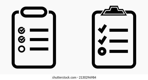 Icon list or roster, schedule, register. Label catalog or scrol. Bil or calendar. Docket. Nomenclature, beadroll, sked. Vector icon.