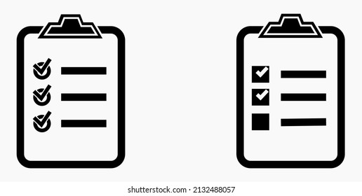 Icon list or roster, schedule, register. Label catalog or scrol. Bil or calendar. Docket. Nomenclature, beadroll, sked. Vector icon.
