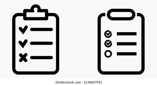 Icon list or roster, schedule, register. Label catalog or scrol. Bil or calendar. Docket. Nomenclature, beadroll, sked. Vector icon.
