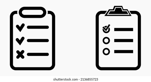 Icon list or roster, schedule, register. Label catalog or scrol. Bil or calendar. Docket. Nomenclature, beadroll, sked. Vector icon.