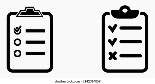 Icon list or roster, schedule, register. Label catalog or scrol. Bil or calendar. Docket. Nomenclature, beadroll, sked. Vector icon.